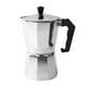 thumbnail image 2 of Cafetera Espresso Moka 6 Tazas de Aluminio Cafetera Cubana Espresso Italiano Greca Cafetera para un Espresso Fuerte de Gran Sabor Hace un Delicioso Café Fácil de Operar ANGGREK Otros, 2 of 8