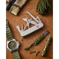 thumbnail image 7 of Victorinox Farmer X Swiss Army Knife 10 Function Swiss Made Pocket Knife With Large Blade, Bottle Opener and Wood Saw - Silver, 7 of 7