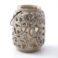 thumbnail image 6 of Pebble Lane 83090-LC 7 in. Orcini LED Candle Lantern, 6 of 10