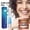 Blue, variant on Comfort Care Gel Pen for Gums - Daily Use Personal Care Gel, 4ml Soothing Oral Comfort, Mild Ingredients, Protective Barrier, Easy Application, Refreshing Care Makeup Organizers