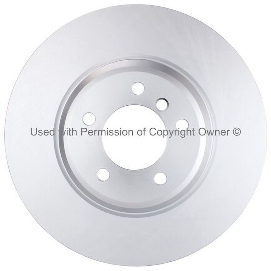 Mpa Electrical BR45408G Quality Built Disc Brake Rotor   Black Series,