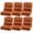 Orange, variant on Bellefurn Outdoor Seat Cushions 22 X 24 X 6 inch for Patio Furniture,Outdoor Chair Cushions Outdoor Deep Seat Cushion with Water Resistant & Removable Cover Patio Cushions for Wicker Chair,Sofa,Couch