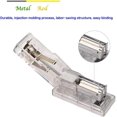 thumbnail image 4 of Mini Stapler, Portable Stapler, with 1000 Standard Staples, Suitable for Home Office, for Work and Study Use (White), 4 of 4