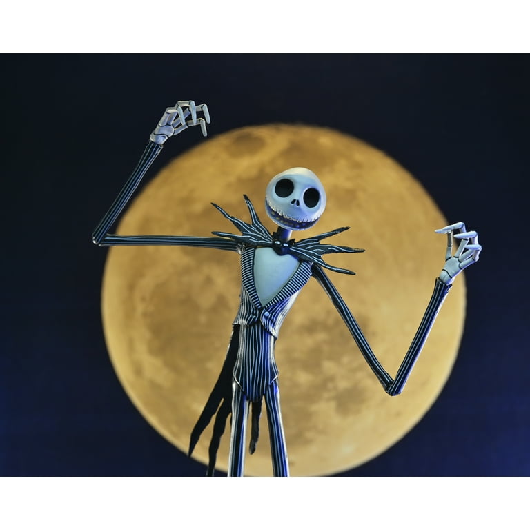 NECA Nightmare Before Christmas: Jack Skellington Ultimate Figure