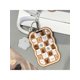 thumbnail image 1 of Cartoon Wave Pattern Card Holder For Idol Fan's Cards Protection, 1 of 4