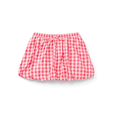 Wonder Nation Girls Bubble Skort, Sizes 4-18 &Plus