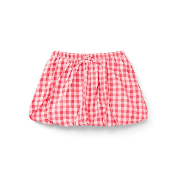 Wonder Nation Girls Bubble Skort, Sizes 4-18 &Plus