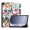CSHD, variant on Tablet Case For Galaxy A9 Plus 11.0 SM-X210 X215 X216 Slim Lightweight Stand Hard Back Shell Protective Cover for Galaxy Tab A9+ Auto Wake/Sleep