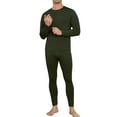 thumbnail image 7 of MINTREUS Thermal Underwear for Men Long Johns with Fleece Lined, Base Layer Men Cold Weather Top Bottom, 7 of 7