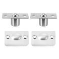 thumbnail image 1 of Luxshiny 4Pcs Camper Cabinet Door Latches Rust-proof Feature for Friends, 1 of 8