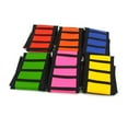 thumbnail image 3 of Universal PVC Motorcycle Non-Slip Seat Cushion Cover Dust Protector, 3 of 10
