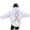 White, variant on Towmus Women's Letter Graphic Print Pink Ribbon Montage Cancer Word Cloud Hoodie Sweatshirts