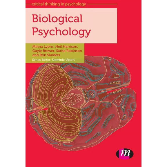 Critical Thinking in Psychology Biological Psychology, Book 1395, (Paperback)
