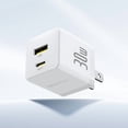 thumbnail image 2 of Baseus Palm Fast Charger C+U 30W US, 2 of 4
