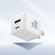 thumbnail image 2 of Baseus Palm Fast Charger C+U 30W US, 2 of 4