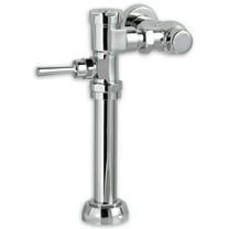 American Standard Exposed,Manual Flush Valve,Top Spud 6047565.002