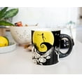 thumbnail image 4 of Disney The Nightmare Before Christmas Ceramic Mug With 3D Jack Sculpt Inside, 4 of 7