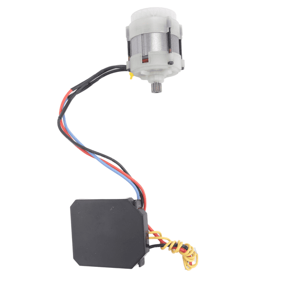 Chainsaw Mini Saw Motor Brushless Motor Lithium Electric Saw 21V 14 Tooth 550 Type Motor for 4in/6in/8inch Mini Saw