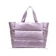 thumbnail image 2 of Bolsa de gimnasio deportiva Bolsa de lona Tote Bolsillos múltiples Bolsa de noche resistente al agua de moda Bolsa Bolsa de semana para Púrpura Yinane Bolsa de lona, 2 of 8