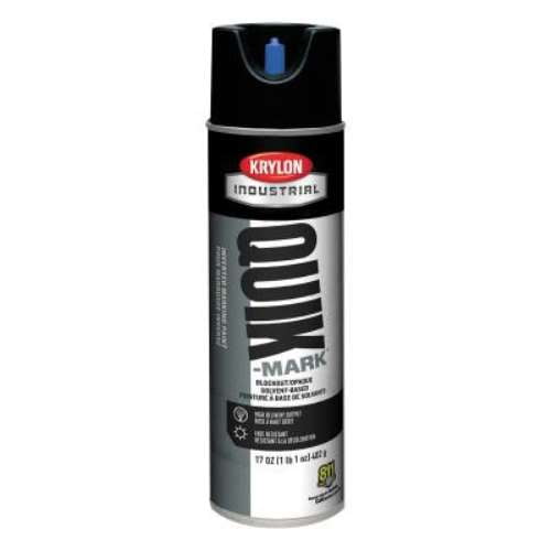 Krylon Industrial Marking Paint 20 oz Asphalt Black A03550007