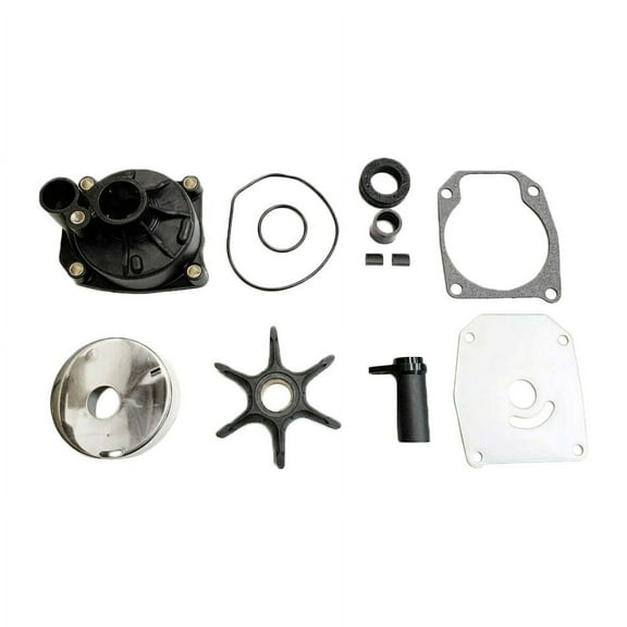 Water Pump Impeller Kit For Johnson Evinrude 60 65 70 75HP 432955 438597 18-3389