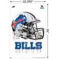 thumbnail image 3 of Trends International Printed Buffalo Bills Posters, 34.00" x 22.37", 3 of 9