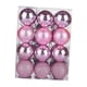 thumbnail image 2 of Adornos para Árboles de Navidad BLESIY 24x Bolas Rosa, 2 of 8