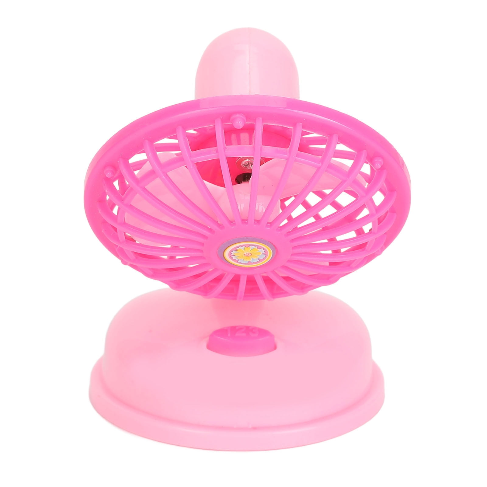 electric fan toy