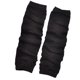 thumbnail image 1 of Worallymy 1 par de guantes de invierno de brazo largo guantes de manga más cálidos para mujeres y niñas medias manoplas a rayas/agujero sólido Worallymy JD720007655, 1 of 3