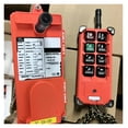 thumbnail image 4 of Industrial Wireless Radio Remote Control DC/AC for Overhead Crane Hoist ,Stability, 4 of 6