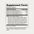 thumbnail image 4 of Snap Supplements Liver Health Support Supplement, Natural Liver Cleanse Detox and Repair, 60 Count (Liver + Cholesterol (60 x 2 Count)) - 3 pack, 4 of 10