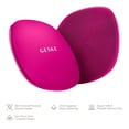 thumbnail image 4 of Geske Facial Brush 4-in-1 - Magenta, 4 of 8