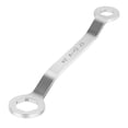 thumbnail image 4 of Llave De Tapón De Drenaje De Aceite De Motocicleta, Cabezales Duales, Duradera Para Herramienta Manual De Coche Cola Llave para quitar tornillos, 4 of 8