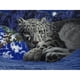 thumbnail image 1 of Diamond Painting (DE7941) Square Tiger Mosaic Kits DIY Wall Artwork 20X30cm Blanco Hugtrwg Para estrenar, 1 of 1