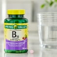 Spring Valley Vitamin B12 QuickDissolve Tablets Dietary Supplement