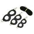 thumbnail image 1 of Cuerda De Tracción Para Hámster, Duradera, Fácil De Usar, Correas De Nailon De Cuero Artificial, Cuerda Para Correa De Hámster Con Gancho Para Ratas Pequeñas, Medianas Y, 1 of 7