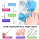 thumbnail image 4 of 3 uds herramienta para uñas encarnadas, lima y levantadores de uñas, Kit de herramientas de pedicura para tratamiento seguro de uñas debajo del limpiador de uñas alivio del dolor, 4 of 7