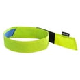 thumbnail image 1 of Evaporative Bandana with Cooling Towel, Lime, 1 of 1