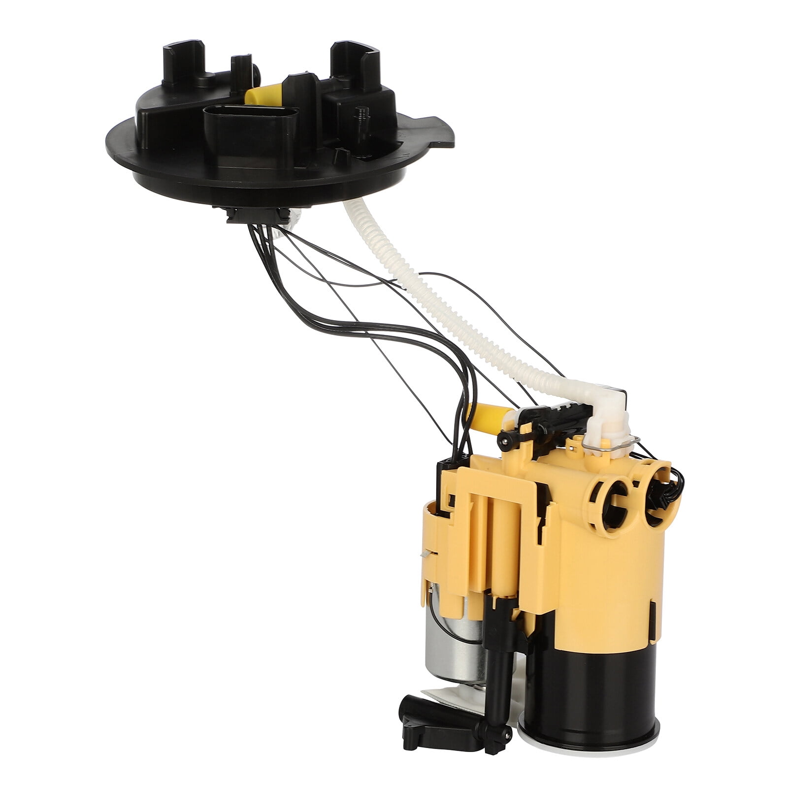cciyu Replacement for Fuel Pump Module Assembly Electrical Fit for 2015-2016 for MERCEDES Benz C300 L4 2.0L,2015 for MERCEDES Benz C400 V6 3.0L,2016 for MERCEDES Benz C450 AMG V6 3.0 FG2190