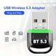 thumbnail image 2 of Adaptador USB Bluetooth 5.3 Transmisor Receptor de Audio Inalámbrico Unidad Libre para PC Portátil Altavoz Ratón Teclado, 2 of 5