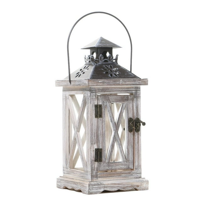 Candle Container With Handle Exquisite Decorative Art Handmade Lantern Vintage Indoor Use Home Candlestick Wedding Party
