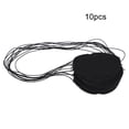 thumbnail image 2 of Wchiuoe Skull Eye Cover, Pirate Eye Patch, Felt Material Skull Eye Patch, For, 2 of 7