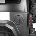 thumbnail image 5 of Fuel Tank Cap Lock Cover + With 2 Key Lock Szzt04145 For Jeep, 5 of 5