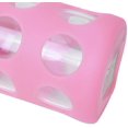 thumbnail image 4 of Soft Silicone Mason Jar Protector 150/180ml Shatterproof Bottle Protector (Pink), 4 of 5
