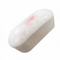 thumbnail image 2 of Slow Rising Squishy Toy with -Shaped Design, Single Piece, White with Red Speckles, for Relaxation, Squeeze Toy, 2 of 3