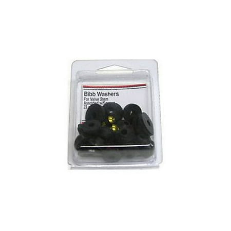 

LARSEN SUPPLY CO. INC. 02-1265 23PK Bibb Washer Assorted