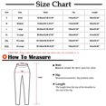 thumbnail image 3 of Tumotour Linen Shorts For Women Running Workout Gym Short High Waisted With Pocket Half Shorts Pants Drawstring Side Pockets For Casual Wear, 3 of 9