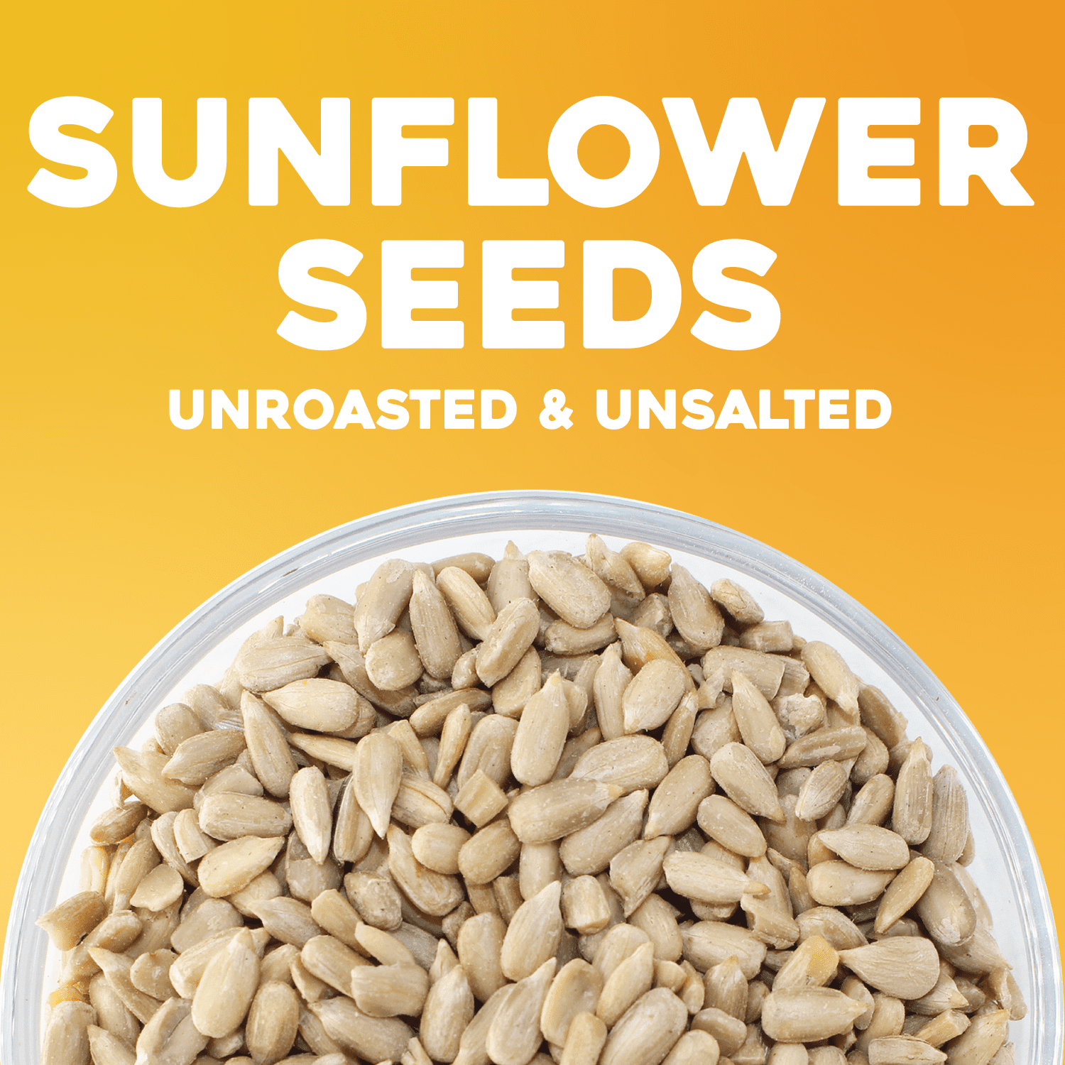 Raw Sunflower Seed Kernels – 5 Pound Bag by Sunbest Natural – Unsalted, Nutrient-Dense, Vegan – Ideal for Snacking, Baking & Recipes