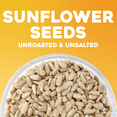 thumbnail image 3 of Raw Sunflower Seed Kernels – 2 Pound Bulk Bag by Sunbest Natural – Unsalted, Non-GMO, Vegan – Healthy Snack & Cooking Ingredient, 3 of 6