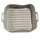 thumbnail image 1 of Olla de silicona multifuncional, gruesa, cuadrada, bandeja para hornear con calefacción, herramienta para restaurante, almohadilla para freidora Herramientas y accesorios para hornear Marrón/L Ounissouiy HA007280-05, 1 of 6